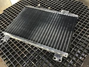 Klimaanlagenkondensator